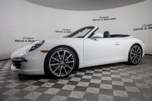 2013 Porsche 911 Carrera