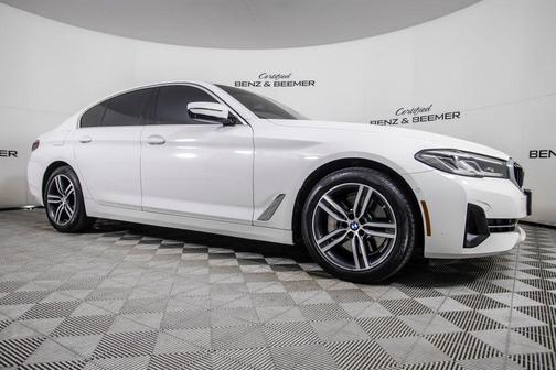 2021 BMW 530 530i