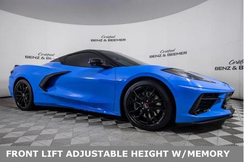 2023 Chevrolet Corvette Stingray w/3LT
