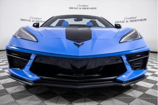 2023 Chevrolet Corvette Stingray w/3LT