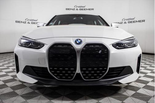 2022 BMW i4 Gran Coupe eDrive40