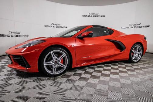 2024 Chevrolet Corvette Stingray w/2LT