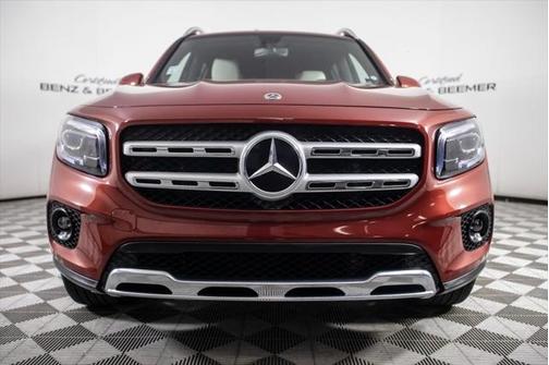 2021 Mercedes-Benz GLB 250 4MATIC