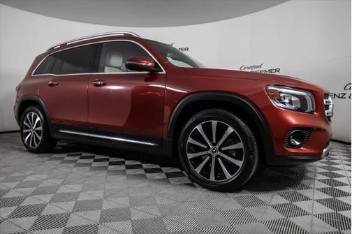 2021 Mercedes-Benz GLB 250 4MATIC