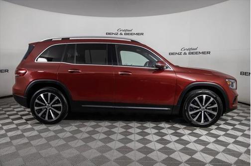 2021 Mercedes-Benz GLB 250 4MATIC