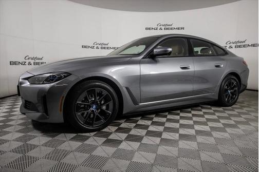2022 BMW i4 Gran Coupe eDrive40