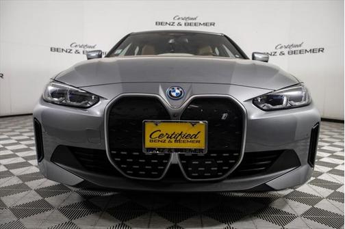 2022 BMW i4 Gran Coupe eDrive40
