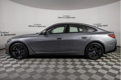 2022 BMW i4 Gran Coupe eDrive40