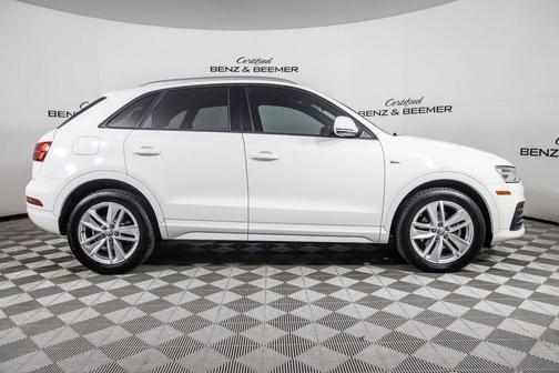 2018 Audi Q3 2.0T Premium