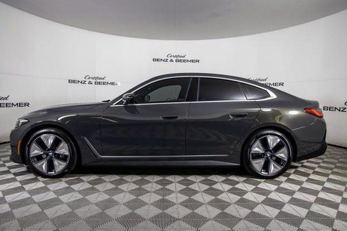 2025 BMW i4 Gran Coupe eDrive40