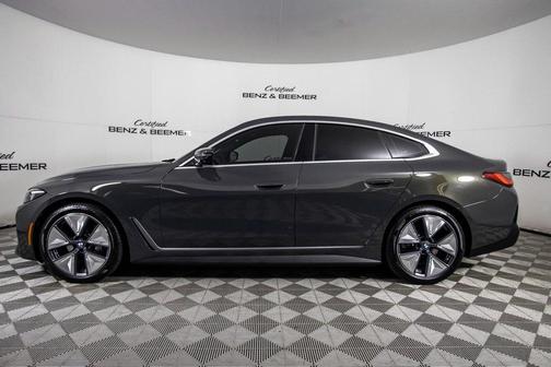 2025 BMW i4 Gran Coupe eDrive40
