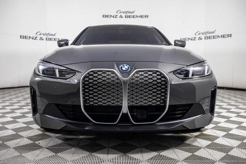 2025 BMW i4 Gran Coupe eDrive40