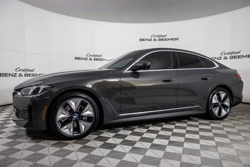 2025 BMW i4 Gran Coupe eDrive40