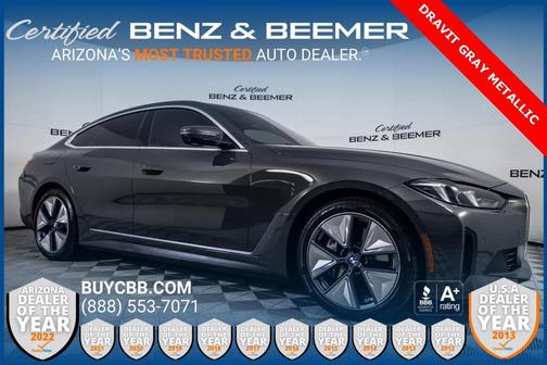 2025 BMW i4 Gran Coupe eDrive40