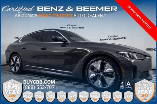 2025 BMW i4 Gran Coupe eDrive40