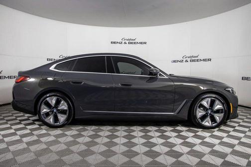 2025 BMW i4 Gran Coupe eDrive40