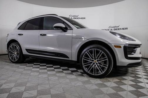 2024 Porsche Macan Base