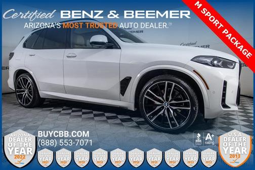 2024 BMW X5 xDrive40i