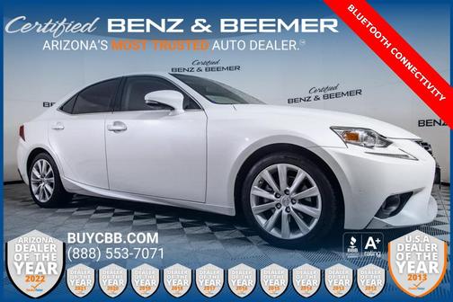 2014 Lexus IS 250 Base