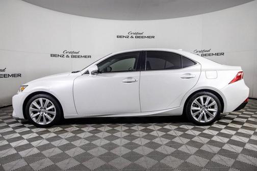 2014 Lexus IS 250 Base