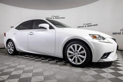 2014 Lexus IS 250 Base