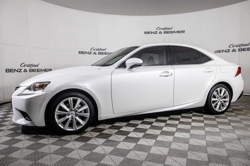 2014 Lexus IS 250 Base