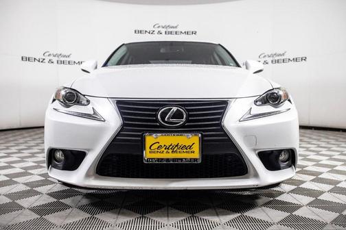 2014 Lexus IS 250 Base