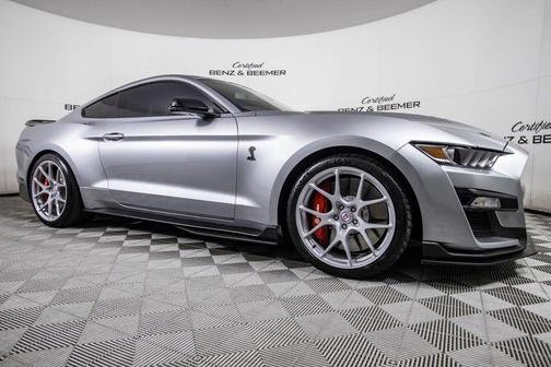 2020 Ford Shelby GT500 Base