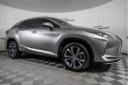 2020 Lexus RX 350 Base