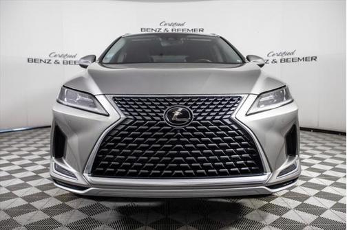 2020 Lexus RX 350 Base