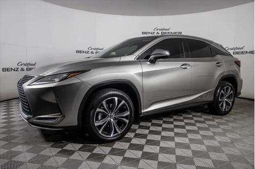 2020 Lexus RX 350 Base