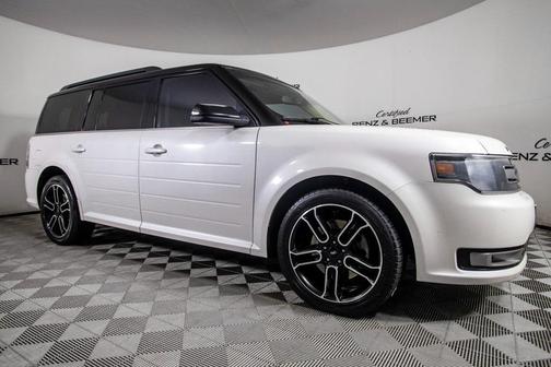 2014 Ford Flex SEL