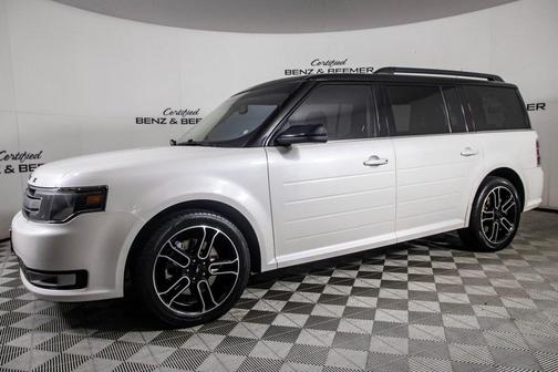 2014 Ford Flex SEL