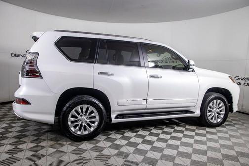 2016 Lexus GX 460 Luxury