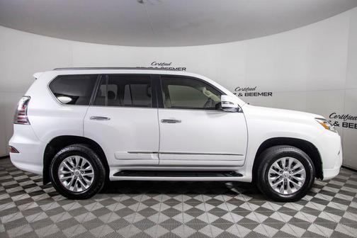 2016 Lexus GX 460 Luxury