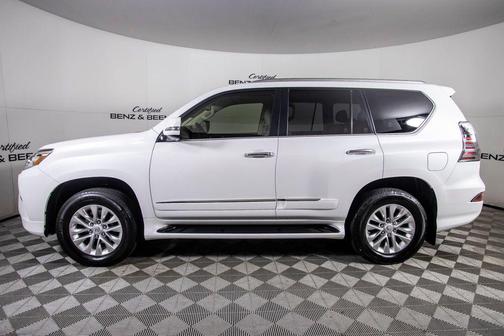 2016 Lexus GX 460 Luxury