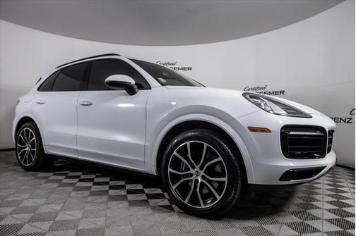 2023 Porsche Cayenne