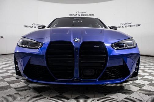 2024 BMW M3 Competition xDrive