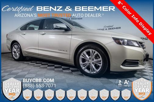 2014 Chevrolet Impala 2LT