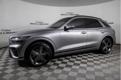 2023 Genesis GV70 2.5T AWD