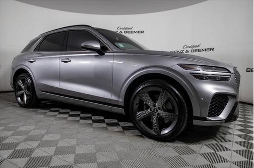 2023 Genesis GV70 2.5T AWD