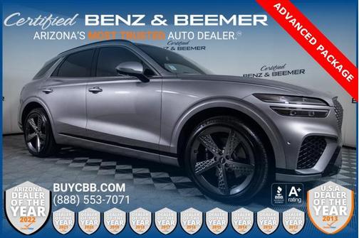 2023 Genesis GV70 2.5T AWD