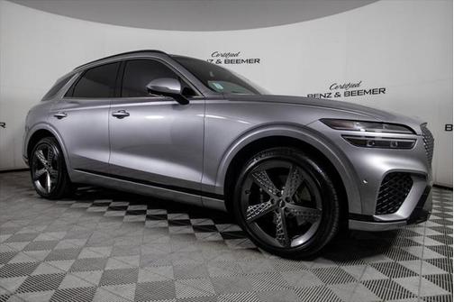 2023 Genesis GV70 2.5T AWD