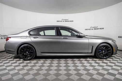 2020 BMW 750 i xDrive