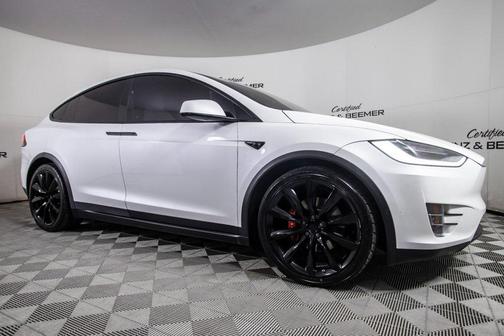 2020 Tesla Model X Performance Dual Motor All-Wheel Drive