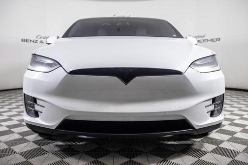 2020 Tesla Model X Performance Dual Motor All-Wheel Drive