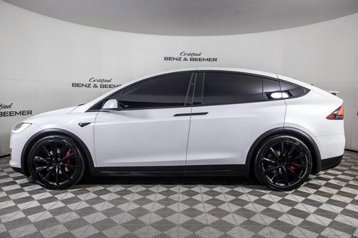 2020 Tesla Model X Performance Dual Motor All-Wheel Drive