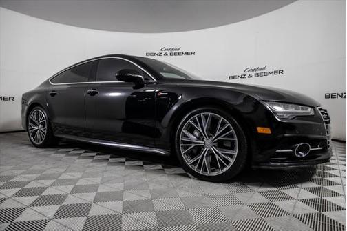 2017 Audi A7 3.0T Premium Plus