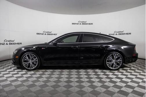 2017 Audi A7 3.0T Premium Plus