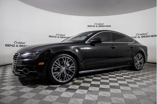 2017 Audi A7 3.0T Premium Plus